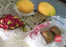 芒果千层蛋糕的做法图解11