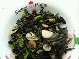 爆炒干巴菌