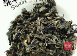 爆炒干巴菌的做法图解3