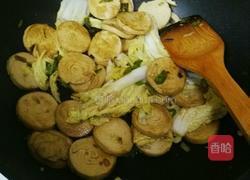 炒素鸡的做法图解4