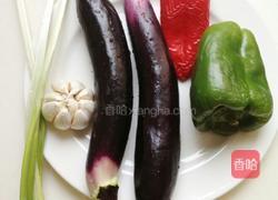 蒸茄子的做法图解1