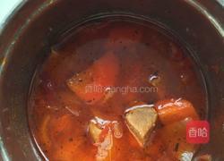 牛腩炖胡萝卜的做法图解6