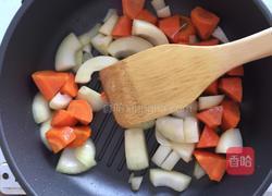 牛腩炖胡萝卜的做法图解5