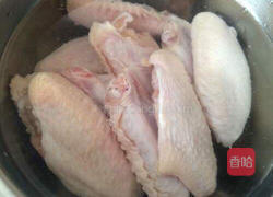 风味烤翅的做法图解1