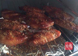 风味烤翅的做法图解8