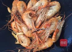 家烧河虾的做法图解4