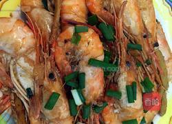 家烧河虾的做法图解6