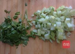 五彩疙瘩汤的做法图解5