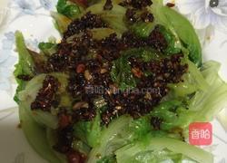 蚝油生菜的做法图解5