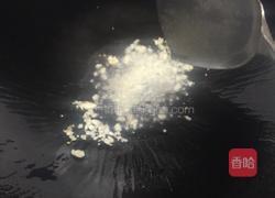 豉椒炒花甲王的做法图解4