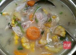 鲫鱼养生汤的做法图解5