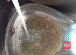 香辣炒粉的做法图解2