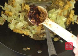 香辣炒粉的做法图解8