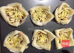 玫瑰吐司杯的做法图解7