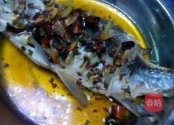 清蒸鲫鱼的做法图解4