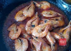油焖大虾的做法图解11