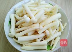 青瓜小炒的做法图解2