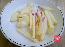 青瓜小炒的做法图解4