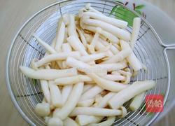 青瓜小炒的做法图解6