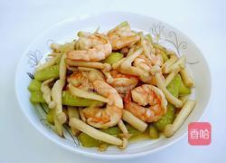 青瓜小炒的做法图解14