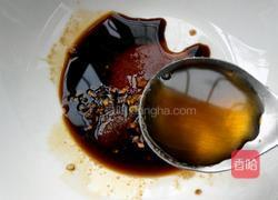 核桃仁拌菠菜的做法图解11