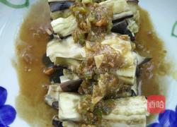 酱拌茄子的做法图解8