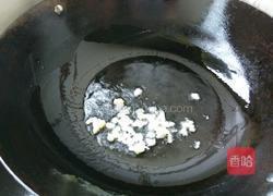 清炒佛手瓜苗的做法图解4