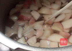 桃子石榴汽水的做法图解4