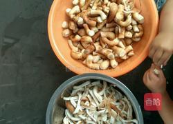 红烧香菇腿的做法图解1