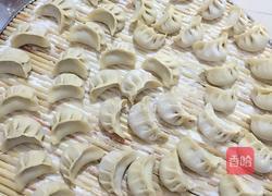 白菜猪肉饺子的做法图解10