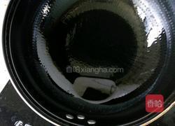 芹菜叶鸡蛋饼的做法图解5