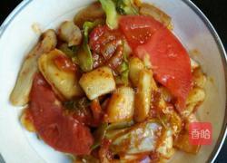 辣炒年糕的做法图解5