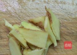 萝卜丝鲫鱼的做法图解4