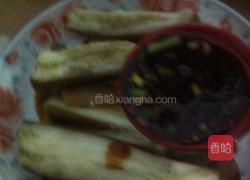 凉拌茄子的做法图解5