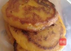 南瓜饼的做法图解3