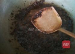 炒苦子的做法图解4