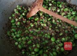 炒苦子的做法图解5