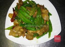 湘式小炒五花肉的做法图解7