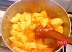 咖喱鸡肉饭的做法图解5