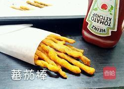 蕃茄棒的做法图解9