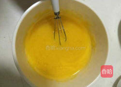 戚风肉松卷的做法图解5