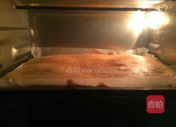 戚风肉松卷的做法图解15