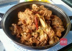 羊蝎子火锅的做法图解5