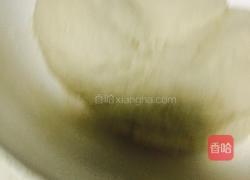 巧克力双色馒头的做法图解3