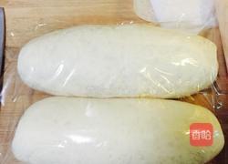 巧克力双色馒头的做法图解7