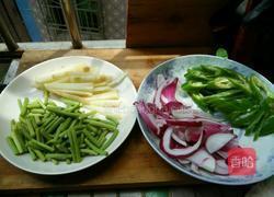 铁板田鸡――JIARU 的做法图解3