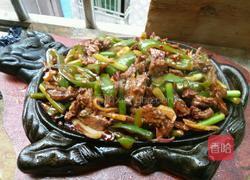 铁板牛肉――JIARU 的做法图解9