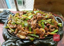 铁板牛肉――JIARU 的做法图解10