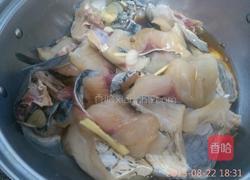 豆花鱼火锅的做法图解1