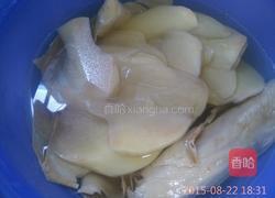 豆花鱼火锅的做法图解4